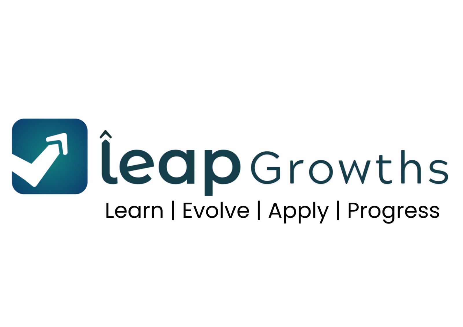 Leap Growths logo