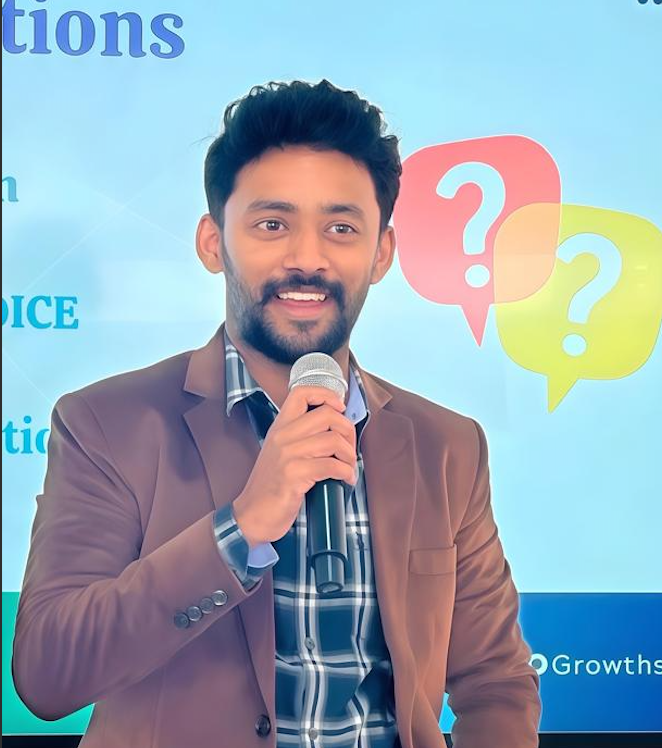 Nikhil Tittakudi