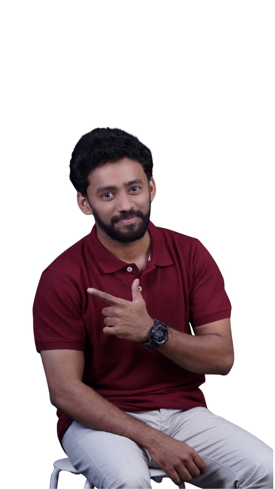 Nikhil Tittakudi